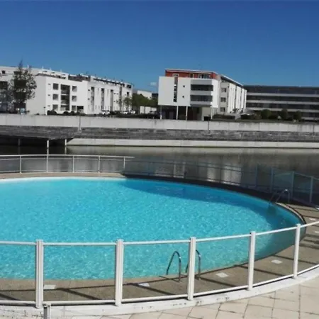 Διαμέρισμα La Rochelle, 1 Piece, 2 Personnes - Fr-1-246-236
