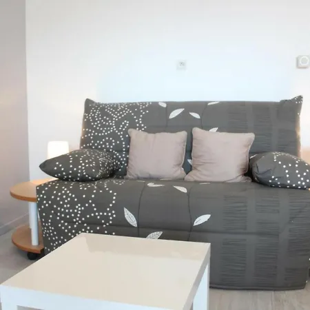 Διαμέρισμα La Rochelle, 1 Piece, 2 Personnes - Fr-1-246-236 *
