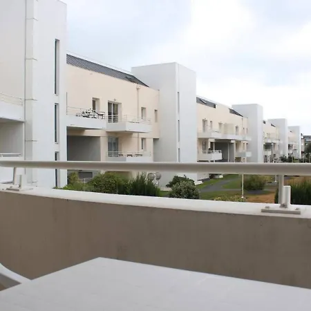 La Rochelle, 1 Piece, 2 Personnes - Fr-1-246-236 Διαμέρισμα