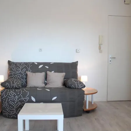 La Rochelle, 1 Piece, 2 Personnes - Fr-1-246-236 Διαμέρισμα